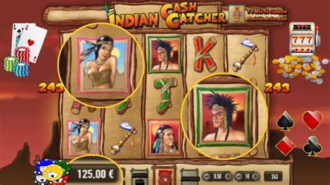 Indian Cash Catcher Sportingbet